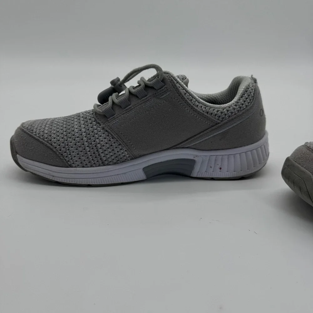 Orthofeet coral gray